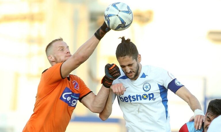 Πανιώνιος: Το αποχαιρετιστήριο μήνυμα του Κότνικ