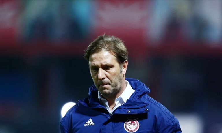 H θέση του Πέδρο Μαρτίνς για τη διεξαγωγή του τελικού του Κυπέλλου στην Ριζούπολη (vid)