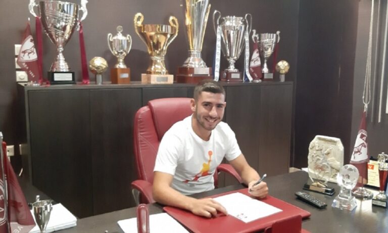 ΑΕΛ: Ανακοινώθηκε η απόκτηση του Μαϊδανού