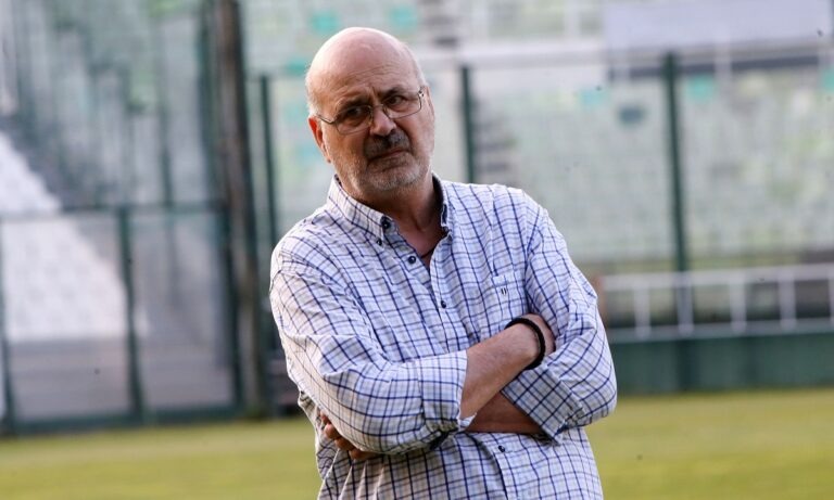 Μαλακατές ο νέος πρόεδρος στον Ερασιτέχνη Παναθηναϊκό