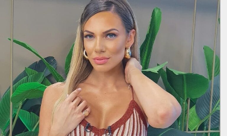 Μαλέσκου: Αυτόν θα έχει στο πλευρό της στον ΣΚΑΪ