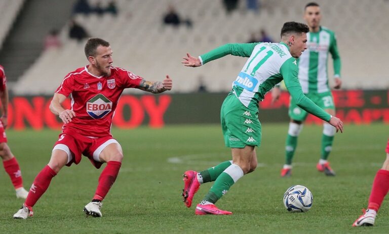 Βόλος: Οι δεύτερες σκέψεις για τον Μαξ