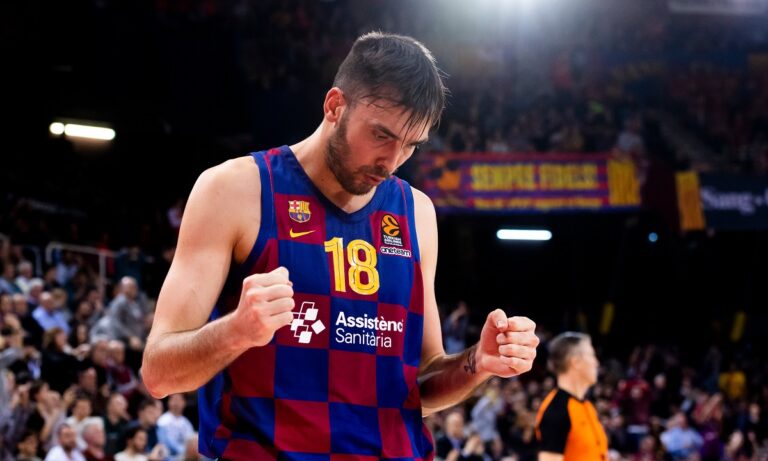 Οριόλα: Στην Μπαρτσελόνα μέχρι το 2024