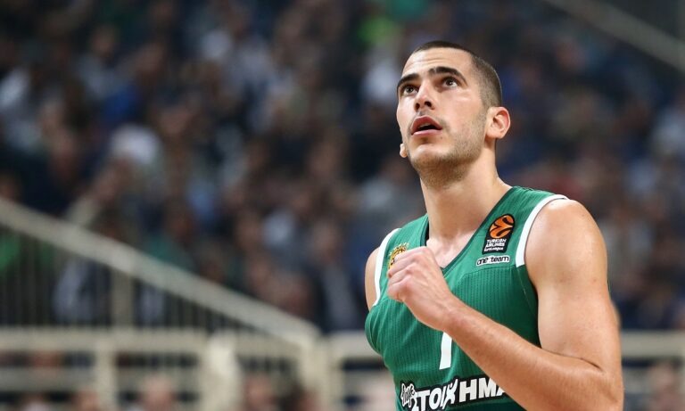 Παναθηναϊκός: Άτυχος ο Μποχωρίδης