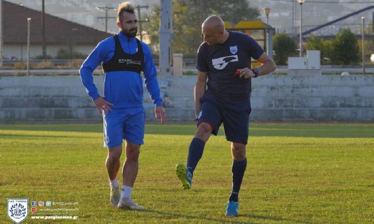 ΠΑΣ Γιάννινα: Ανανεώθηκε η συνεργασία με τον Ντουρουντό