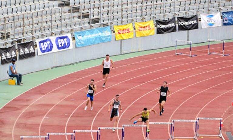 Πανελλήνιο πρωτάθλημα  Α/Γ 2020: Ευκαιρία να διακριθούν οι δεύτερης ταχύτητας αθλητές.