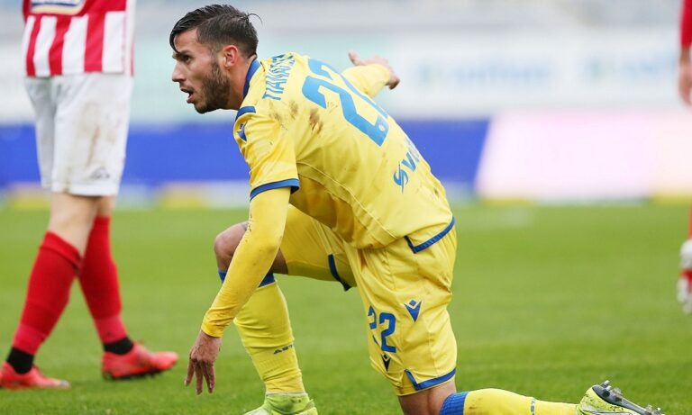 Παναχαϊκή: Μεταγραφή χάλασε για απίθανο λόγο!