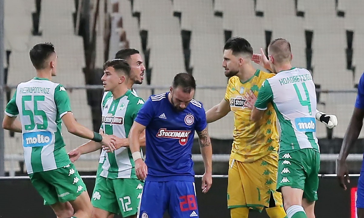 Παναθηναϊκός «Πόση ντροπή ακόμα θα αντέξουν οι Ολυμπιακοί;»