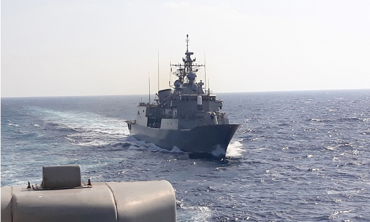 Καστελόριζο - Θερμό επεισόδιο: Η σημασία της 24ης Ιουλίου για τον Ερντογάν -Σε 2 ομάδες τα τουρκικά πλοία