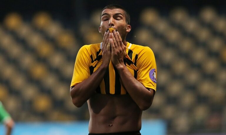 «Μπάσιμο του ΑΠΟΕΛ για τον Λίντσεϊ Ρόουζ του Άρη»