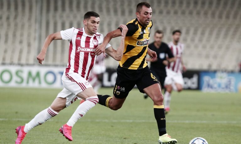 Ολυμπιακός: Χωρίς τον Λαζάρ Ραντζέλοβιτς με ΟΦΗ