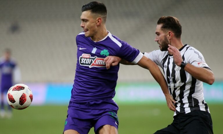 Παναθηναϊκός: Έμεινε ελεύθερος ο Σιφναίος