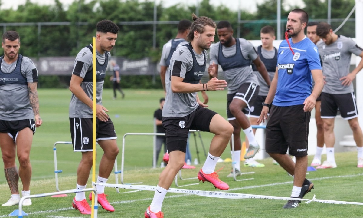 ΠΑΟΚ: Αμφίβολοι Πασχαλάκης, Ίνγκασον – Επέστρεψε ο Λάμπρου