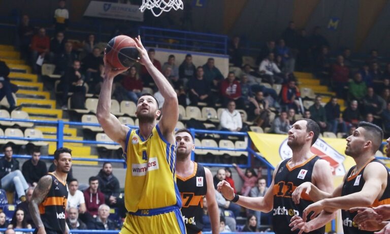 Σκορδίλης: «Είμαστε διψασμένοι, ανυπομονούμε να αρχίσουν τα παιχνίδια»