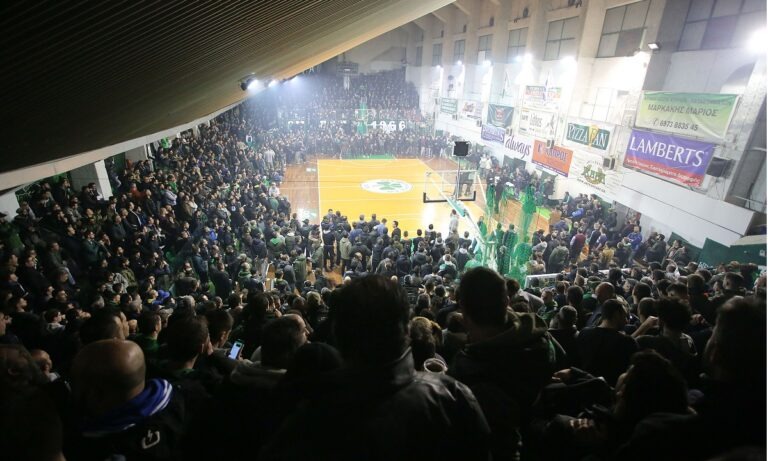 Θύρα 13: «Υποχρέωση να γίνετε μέλη στον Παναθηναϊκό»