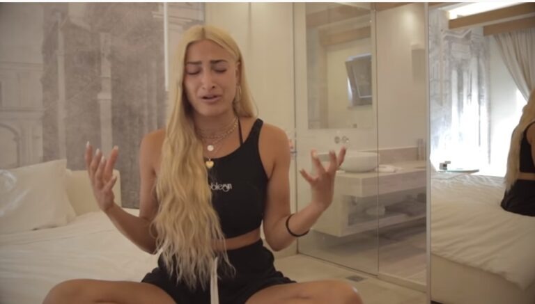 Ιωάννα Τούνη: «Άγριο» πέσιμο στον πρώην της μετά τα ροζ βίντεο (pics)