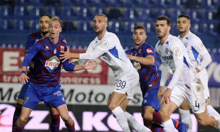 Βόλος – Ατρόμητος 2-3 (TEΛΙΚΟ)