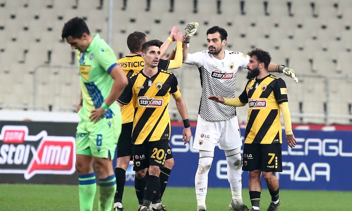 ΑΕΚ: «Πολύ σημαντικό να δώσει συνέχεια στην ευρωπαϊκή σταθερότητα της»