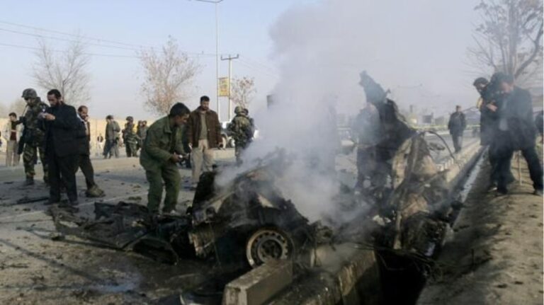 Αφγανιστάν: Τουλάχιστον 17 νεκροί σε επίθεση με παγιδευμένο αυτοκίνητο