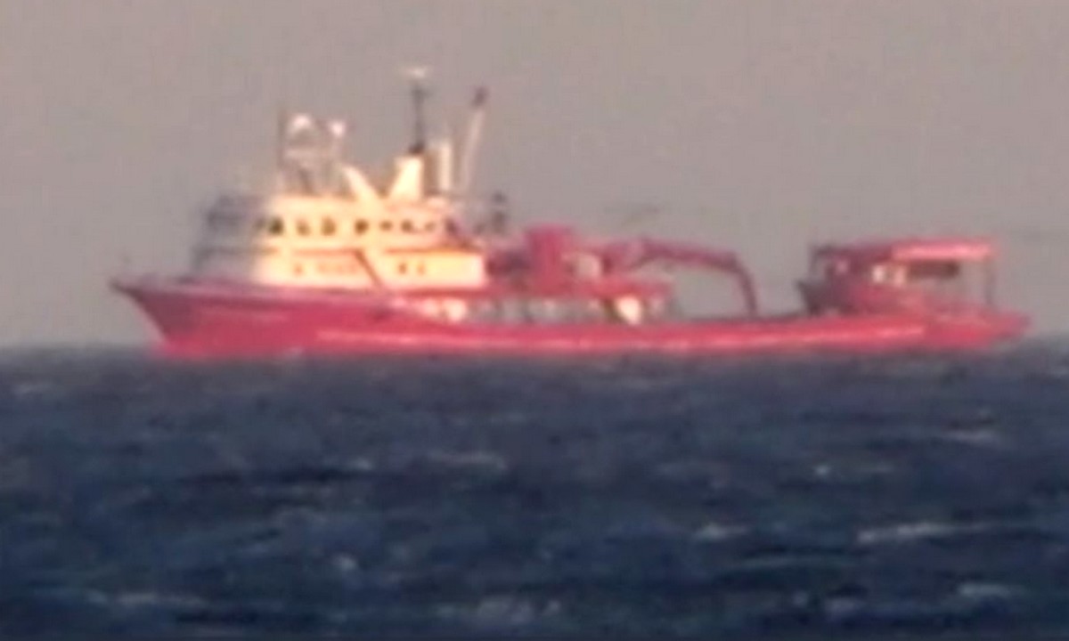 Συναγερμός σε Ναυτικό και Λιμενικό: 120 τουρκικά αλιευτικά πλέουν προς το Λιβυκό