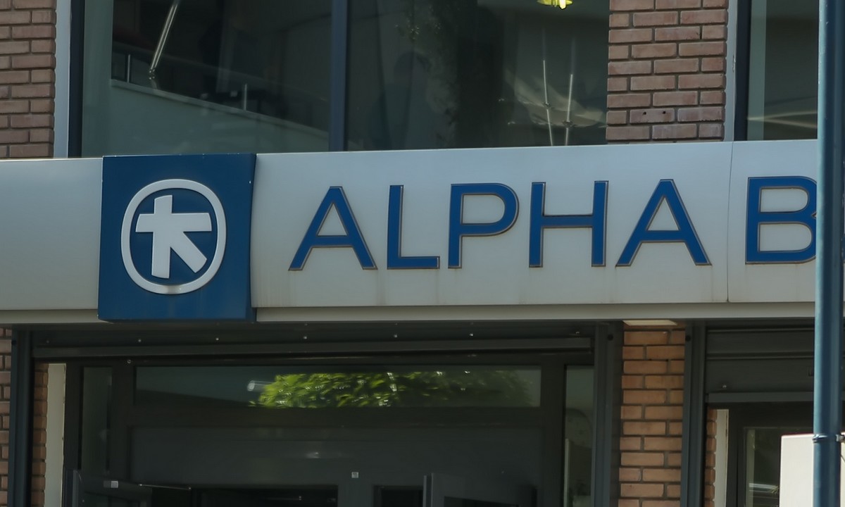 Αlpha bank