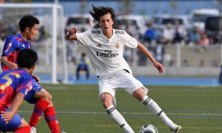 Μάντσεστερ Γιουνάιτεντ: «Τσίμπησε» ταλεντάκι από τη Ρεάλ