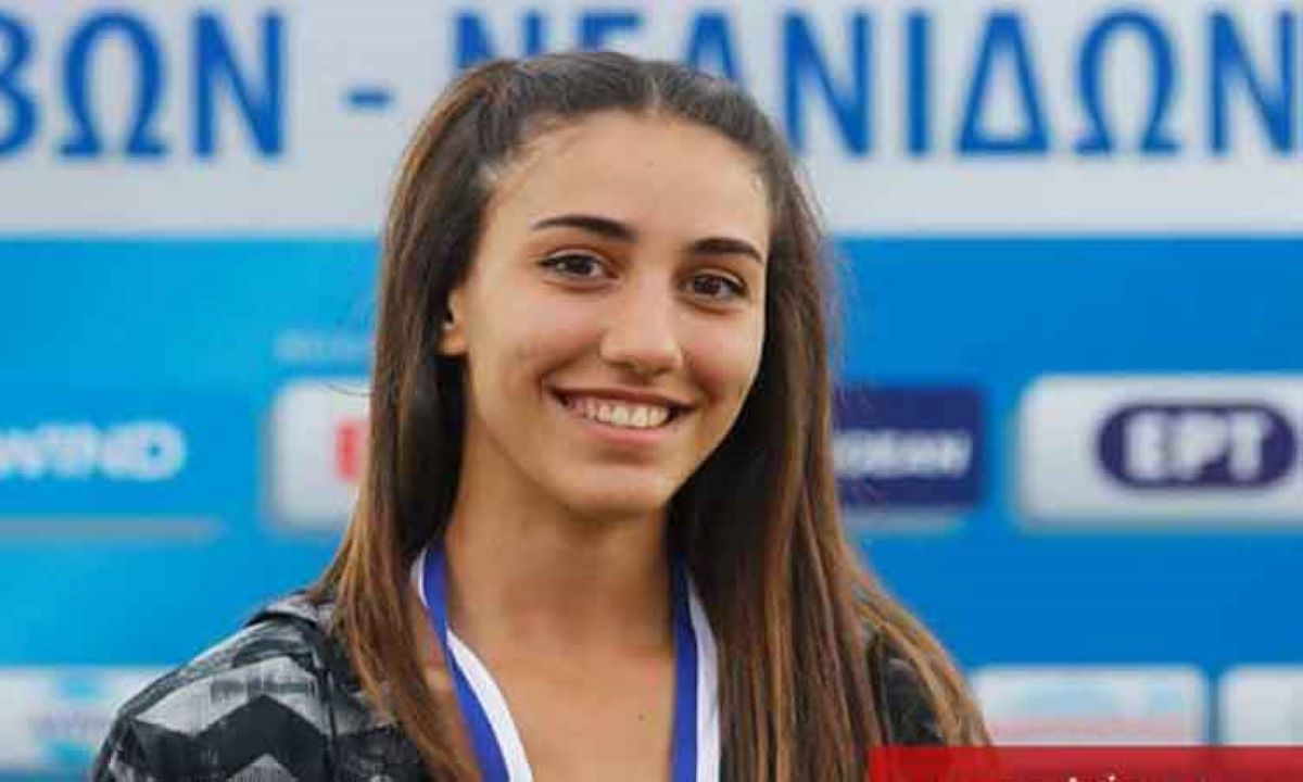 Αναΐς Καραγιάννη: Νέα καλή εμφάνιση με ατομικό ρεκόρ!