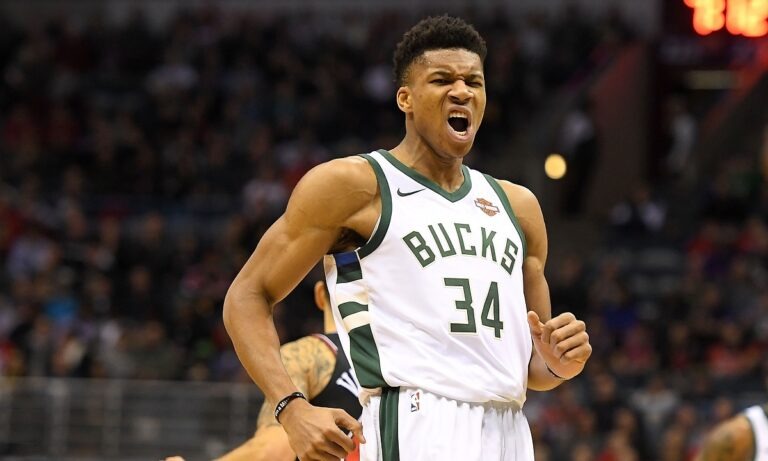 Bleacher Report: «Κορυφαίος της σεζόν ο Αντετοκούνμπο» (vid)