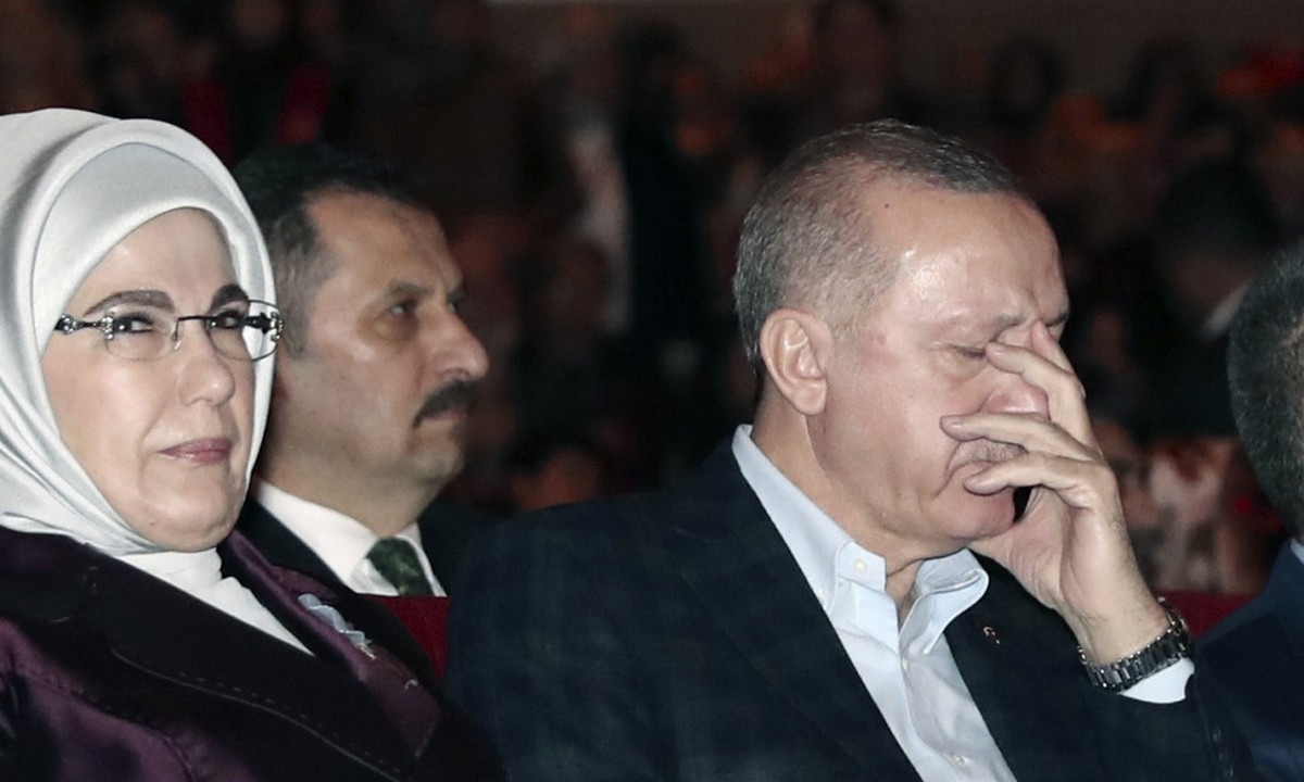 Αγία Σοφιά: Τούρκοι αντιδρούν κατά της απόφασης Ερντογάν!