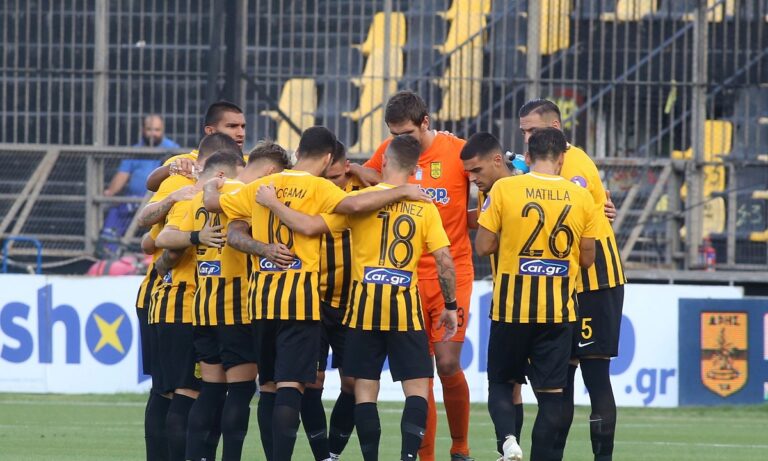 Άρης: Ένα βήμα πριν την άρση του ban!