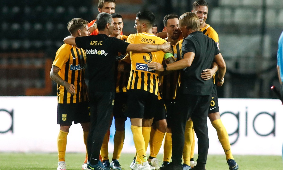 Δικαιωμένος ο Καρυπίδης, διψάει για Ευρώπη ο λαός!