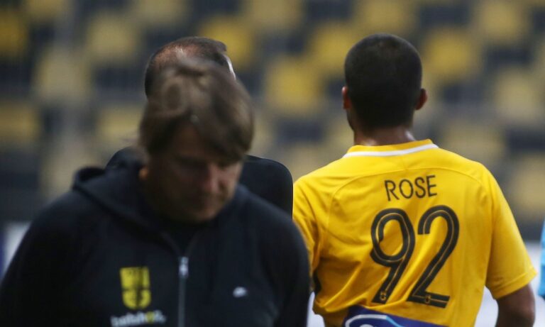 Άρης: Ψάχνει… ενδεκάδα για ΠΑΟΚ ο Ένινγκ