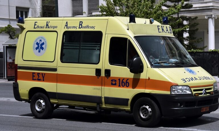 Συναγερμός στην Κορινθία: Πυροβόλησαν επιχειρηματία