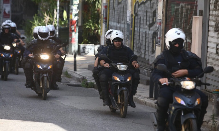 Αποκαλύψεις για την εγκληματική οργάνωση: Το «σκαθάρι», ο «μεξικανός» και οι ανασκαφές