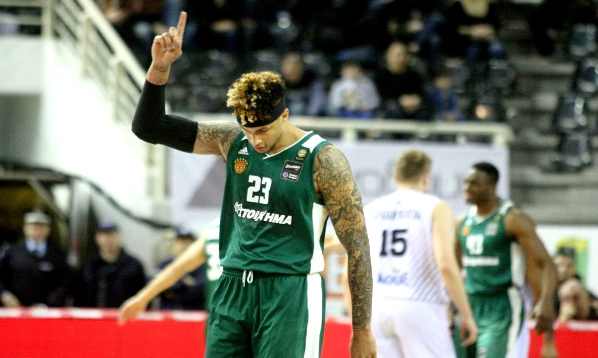 Παναθηναϊκός: Στα «πράσινα» ο Όγκαστ!