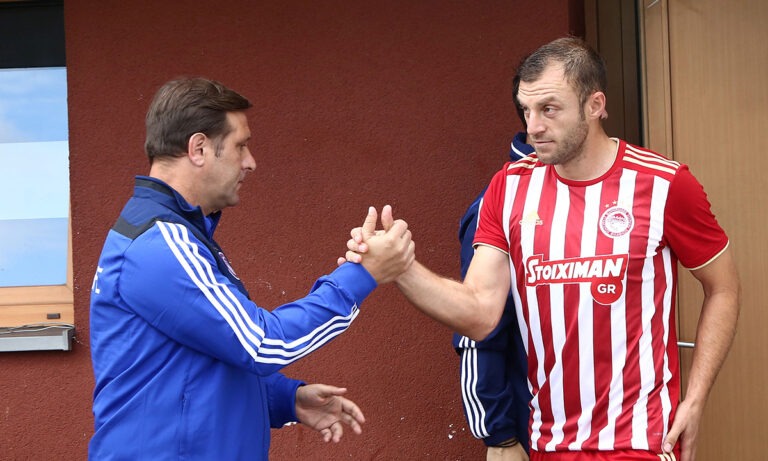 Μαρτίνς: Τον έναν τον… έψησε, περιμένει και τον άλλον!