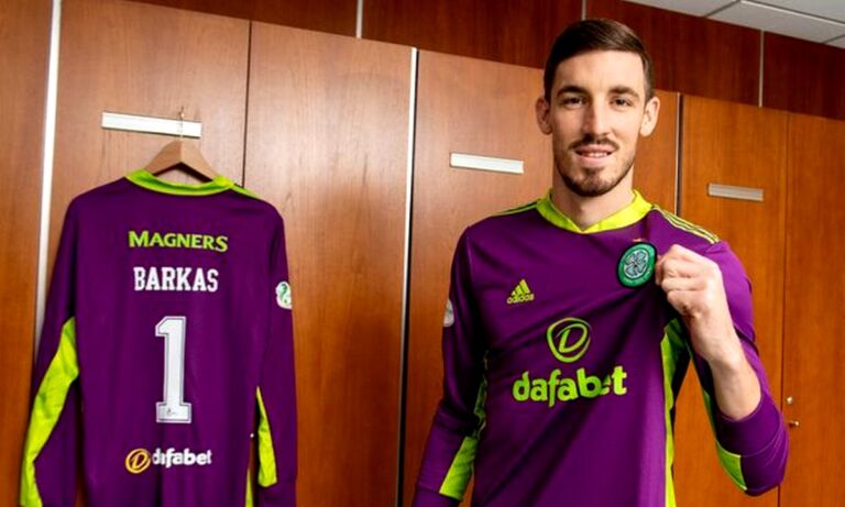 ΑΕΚ – Μπάρκας: Αυτός τον πήγε στη Σέλτικ