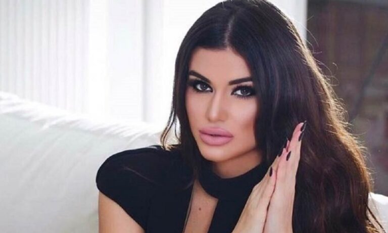 Ιωάννα Μπέλλα: Έβγαζε βίντεο και… τράκαρε με τζαμαρία (vid)!