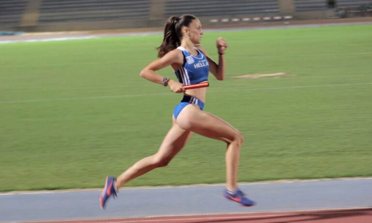 Διασυλλογικό Κ18: Ξεχώρισε η Χατζηπουργάνη, καλό ξεκίνημα για Μπερτσίμα