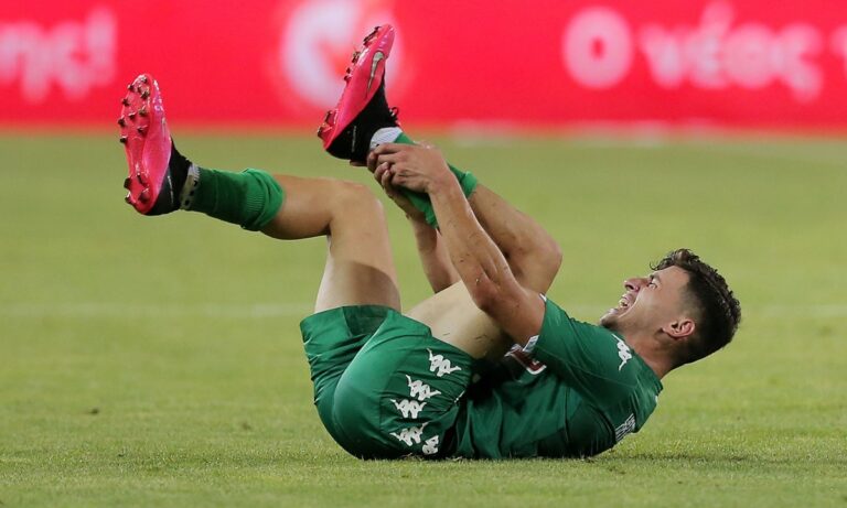 Παναθηναϊκός: Στήριξη σε Χατζηθεοδωρίδη