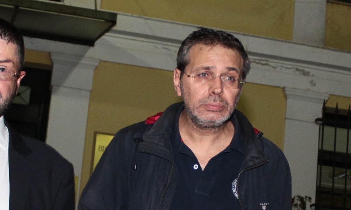 Στέφανος Χίος: Τον συνέλαβαν! Στα γραφεία της κρατικής ασφάλειας!