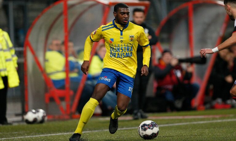 Εργοτέλης: Συμφωνία με Τάιρον Κόνραντ