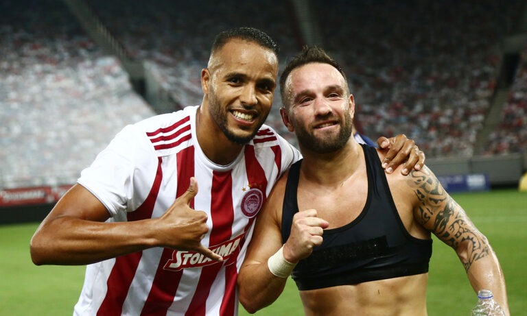 Ολυμπιακός: Οι παίκτες «κλειδιά» του τίτλου (vids)