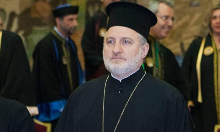 Αρχιεπίσκοπος Αμερικής: «Η μετατροπή της Αγίας Σοφίας σε τζαμί αποτελεί το χειρότερο παράδειγμα θρησκευτικού φανατισμού»