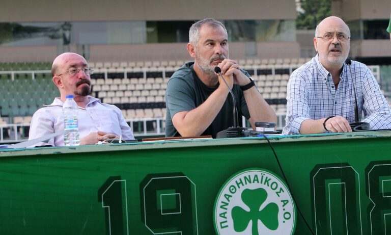 Παναθηναϊκός: Συγκροτήθηκε σε σώμα το νέο Δ.Σ. του Ερασιτέχνη