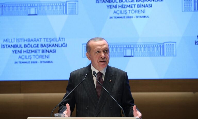 Ερντογάν: Προκαλεί ξανά! «Η Κωνσταντινούπολη είναι στα χέρια Μουσουλμάνων»