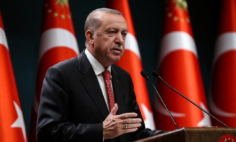 Oruc Reis: Επιβεβαίωσε και ο Ερντογάν την σύγκρουση της φρεγάτας Λήμνος με το Kemal Reis