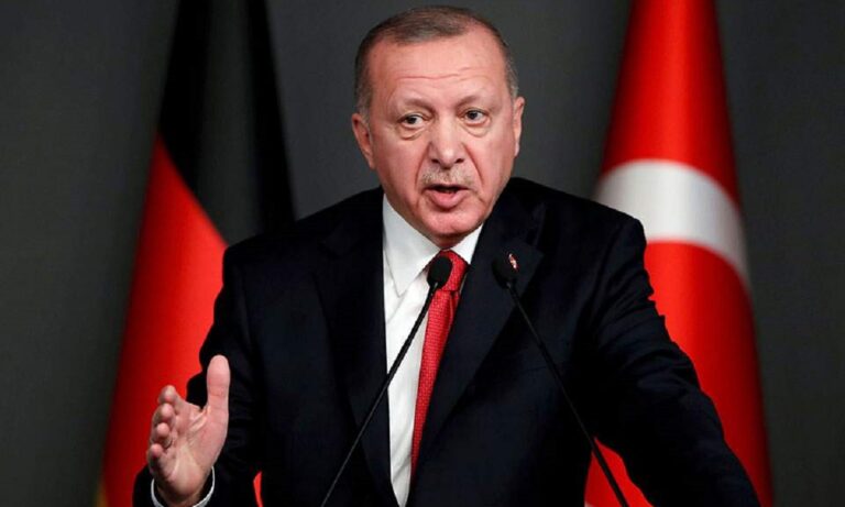 ΝΤΡΟΠΗ! Ερντογάν για Αγιά Σοφιά: «Καλορίζικο το τζαμί!» (pic)