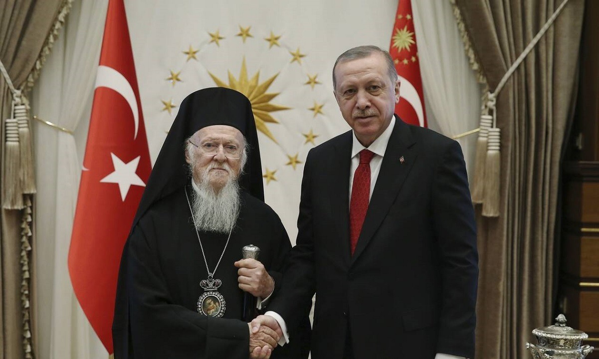 Παναγία Σουμελά: Δεν θα γίνει η λειτουργία τον 15αύγουστο – Επικοινωνία Βαρθολομαίου – Ερντογάν