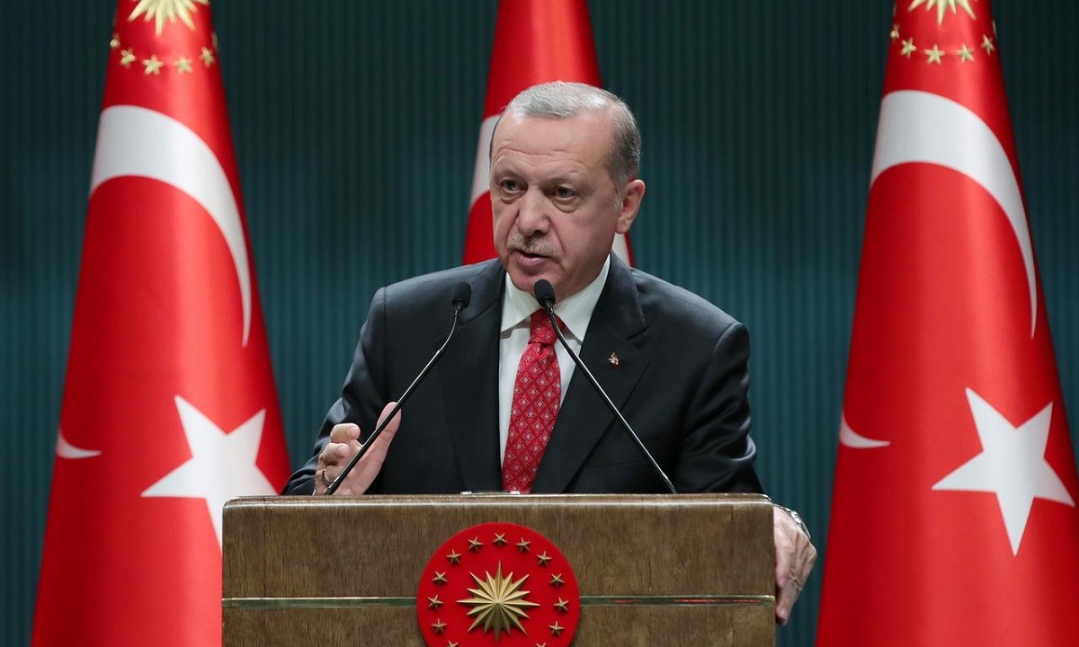 Σαν Σήμερα: Ο Ερντογάν εκλέγεται πρόεδρος της Τουρκίας